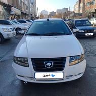 سمند سورن بدون ایراد خانگی بدون خط وخش