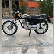 موتورهوندا 150کارخونه