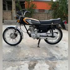 موتورهوندا 150کارخونه