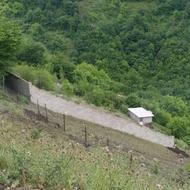 زمین 362متری واقع در مرزن اباد روستا پنجک