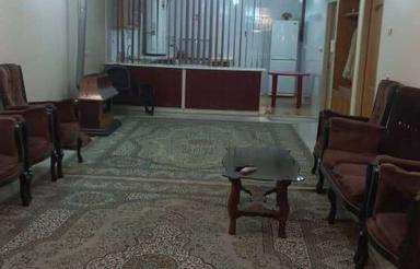 اجاره روزانه 95 متر در زینب .پشت حرم.خ دستغیب