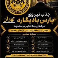 جذب نیرو بادیگارد تهران و کرج
