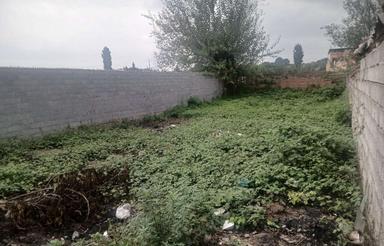 زمین مسکونی 200 متری پل هوایی