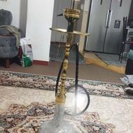 قلیون عربی مدل کارینو