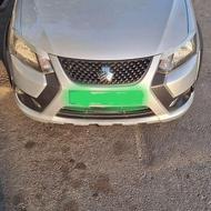 کوئیک GXRL نقره ای 1403