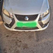 کوئیک GXRL نقره ای 1403
