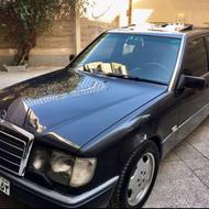 بنز124-230 مدل 1992