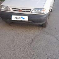 پراید 86 صندوق دار