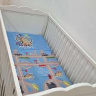 تخت کودک نوزاد ایکیا ikea