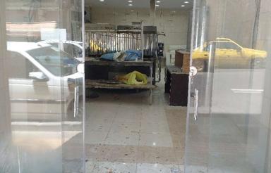 82مترمغازه تعمیرات مبل نانوایی کترینگ ومشاغل مختلف