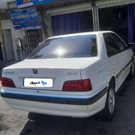 پژو پارس xu7