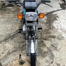 هندا 125چهاردنده