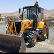 خریدار بیل بکهو ام آف 750