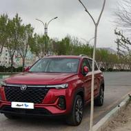 چانگان cs35 پلاس وارداتی 2024 معاوضه