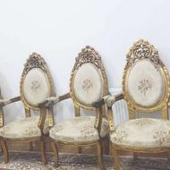 مبل سلطنتی 9 نفره