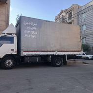 جابجایی اثاث منزل