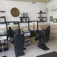 دکور ارایشگاه