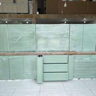 کابینت و کمد دیواری احمدی بصورت استاندارد