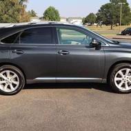 لکسوس RX350 مدل 2012