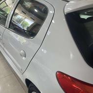207 دنده ای پانا