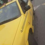 تاکسی سمند 90