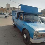 نیسان وانت مدل 85