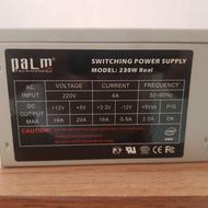 پاور کامپیوتر مدل palm و GLT وات 230