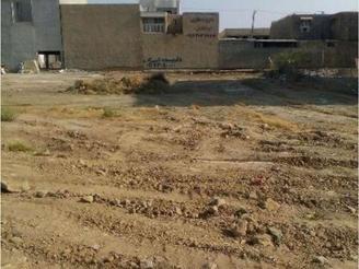 یک قطعه زمین داخل طرح هادی مناسب ساخت وساز