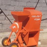 علوفه خوردکن