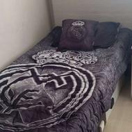 تخت خواب تک نفره