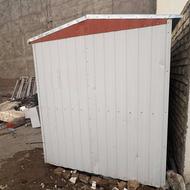 کانکس 6 متری مشابه نو