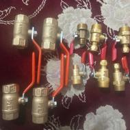 4عددشیرگازی امین و6عددشیرکولری