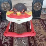روروئک بچه بادوام