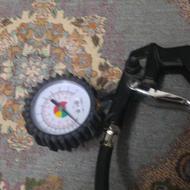 درجه باد تفنگی