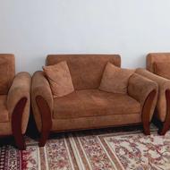 مبل 7نفره تمیز تادوروزدیگه کسی بخواد2میلیون تخفیف داره