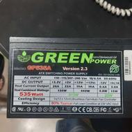 پاور گرین GP535A