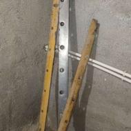 تیغ مناسب برای پاکت تراکتور و بکو و...