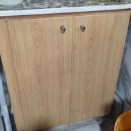 کابینت زمینی فلزی