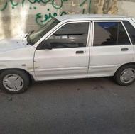 پراید111مدل 93بیمه یکسال باطری نو
