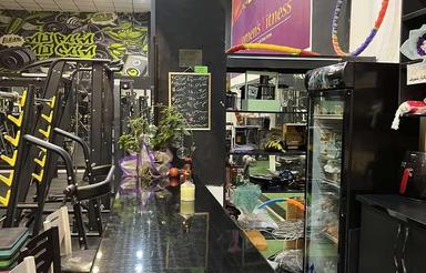اجاره بوفه باشگاه