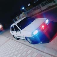 پراید مدل 90