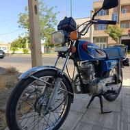 موتور سیکلت هوندا 125
