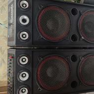 اسپیکر خانگی GEEVOX GX-922MS