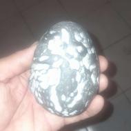 سنگ تخم مرغی (جیوه)