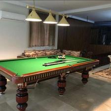 میز بیلیارد ایتبالZ فوتبال دستی تاشو