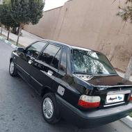 پراید مشکی انژکتور83
