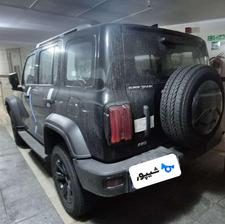 تانک 300 مشکی