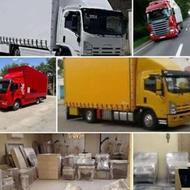 اتو باربری و اثاث کشی علیزاده با کادری حرفه ای