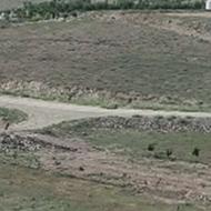 زمین 700 متری در شهرک تماشا