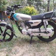 PARVAZ 125 استارتی